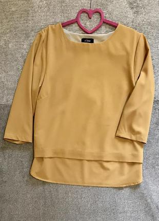 Красивая блузка!