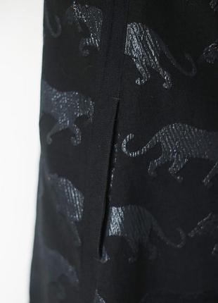Сукня з пантерами marc jacobs оригінал шерсть у складі 6
