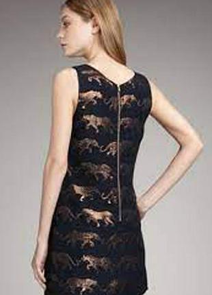 Сукня з пантерами marc jacobs оригінал шерсть у складі 10
