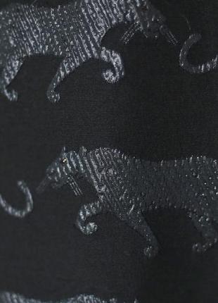 Сукня з пантерами marc jacobs оригінал шерсть у складі 3