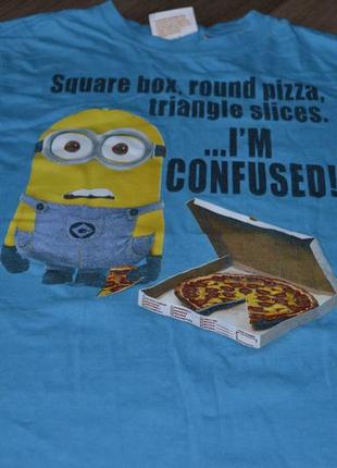 Футболка брендова childrens place 8-11 років 136-150