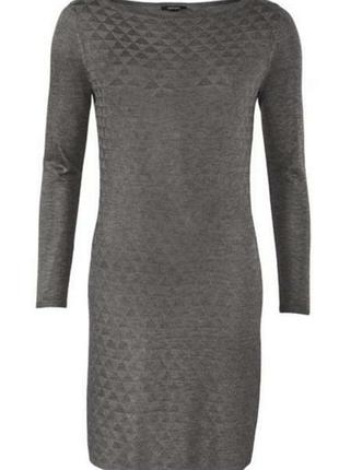 Платье тонкой вязки.esmara