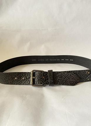 Ремень guess натуральная кожа оригинал