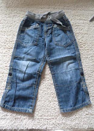 Джинсы на 2-3 года next