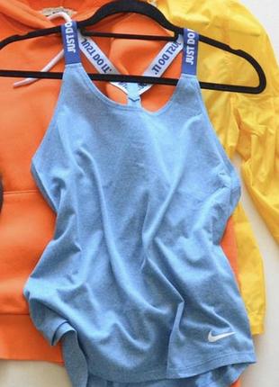 Классная спортивная майка nike, цвет 😍