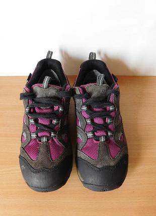 Ботинки демисезонные jack wolfskin 33 р.cтелька 21см