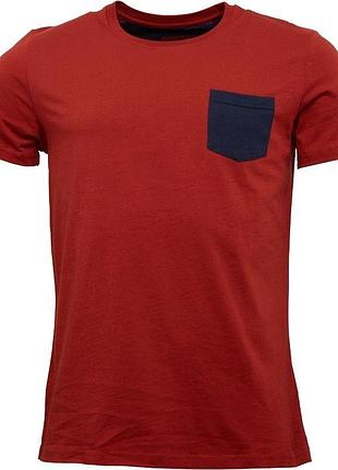 Мужская футболка хлопковая бренда gotcha l xl