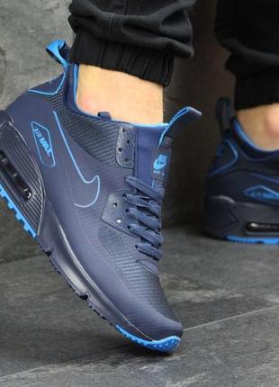 Кроссовки nike air max 90 ultra mid1 фото