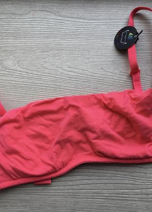 Зручний бюстгальтер-топ від tezenis