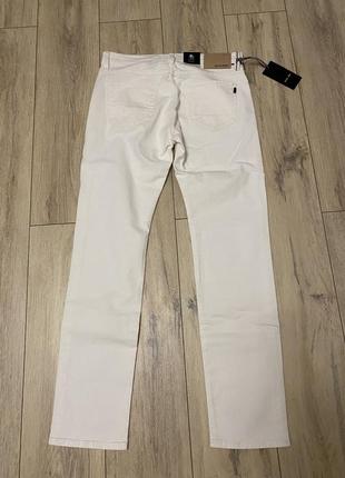 Otto kern германия джинсы белые мягкие летние 32 33 34 35 m l xl4 фото