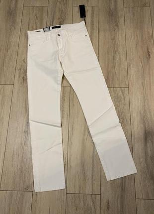 Otto kern белые джинсы мягкие летние 32 33 34 l xl