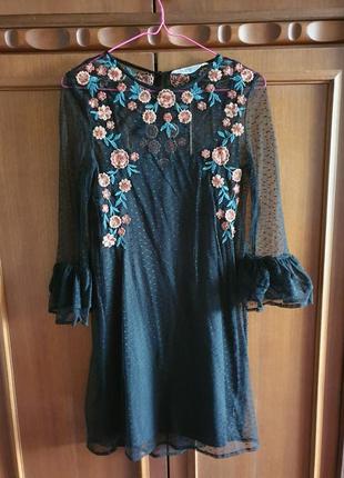Плаття zara