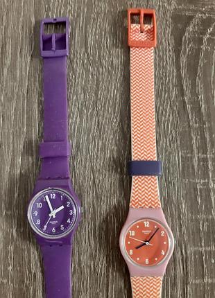 Часы swatch