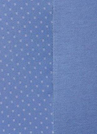 Ніжна блуза з тканої вставкою від tchibo (німеччина) розміри (44/46, 48/50 євро)4 фото
