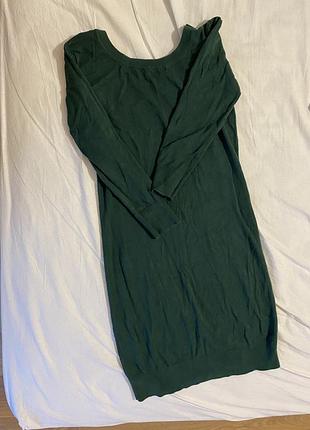 Сукня трикотажна