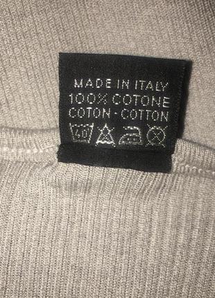 Брендовая блуза oscalito футболка дорогой итальянский бренд5 фото