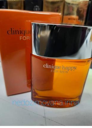 💣clinique happy for men

одеколон


💣