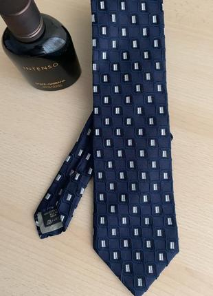 Галстук, краватка, бренд ermenegildo zegna, оригинал.