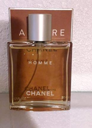 Chanel "allure homme"-edt 50ml