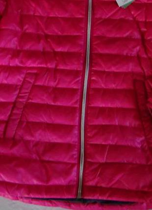Розовая    куртка для девочек  от тм   h&m5 фото