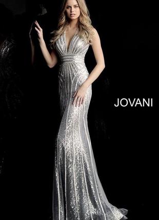 Вечернее платье jovani