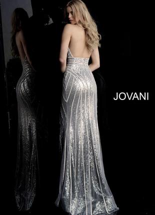 Вечернее платье jovani2 фото