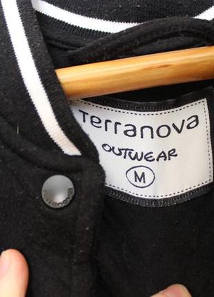 Стильна курточка terranova4 фото
