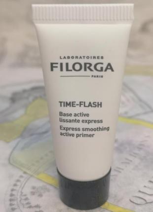 Filorga time-flash express smoothing active primer основа під макіяж, 7 мл