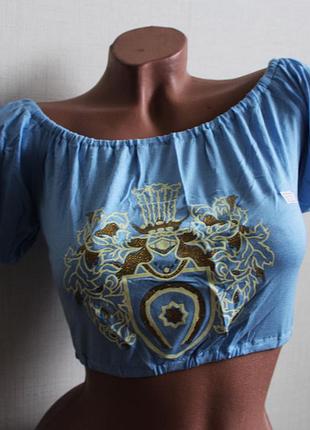 Красивый топ