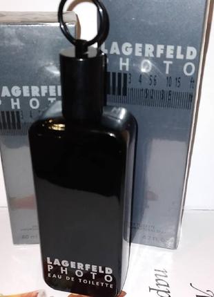 Karl lagerfeld "photo"-edt 125ml