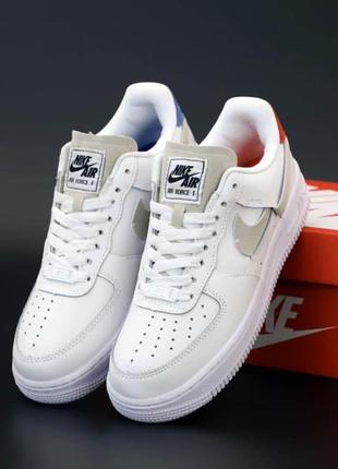 Кроссовки женские vintage nike air force