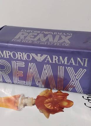 Giorgio armani "emporio armani remix"for her -edp 50ml