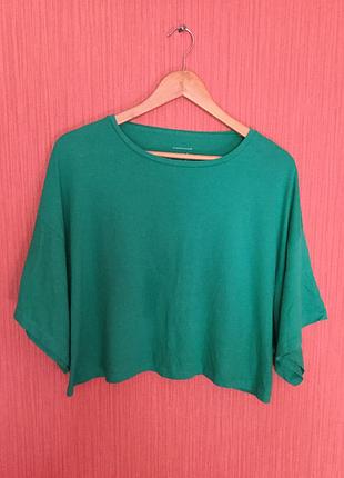 🐸зелёная футболка🐸