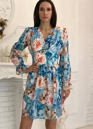 Шикарное платье 👗👗 нарядное свободного кроя турция 🇹🇷 отличное качество