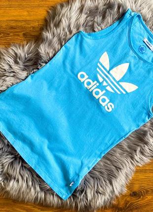 Оригинальная женская майка adidas