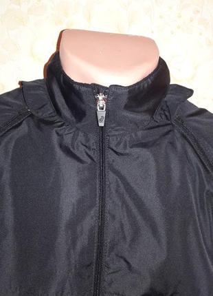 Asics куртка вітровка жилетка транформер2 фото