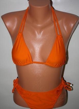 Купальник жіночий adidas young beach tribik e899764 фото