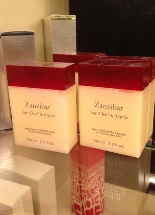 Van cleef & arpels ,,zanzibar,,-balm after shave 100ml