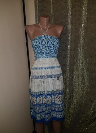 Сарафан летний