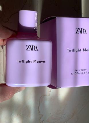 Духи zara twilight mauve /жіночі парфуми /духи зара2 фото
