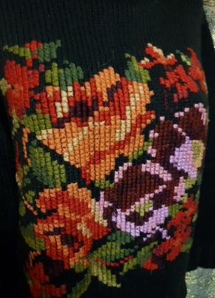 Свитер  вышиванка