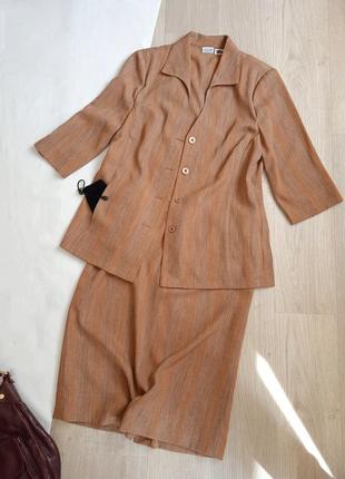 P.xxl "atelier criation" костюм юбка пиджак/жакет/блейзер