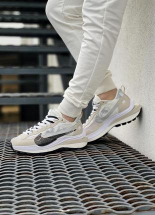 Кроссовки женские    мужские  sacai