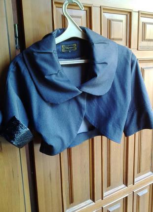 Сарафан +болеро платье 5