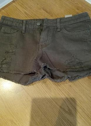 Шорти