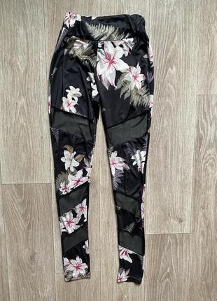 Лосини фірмові футболки жіночі