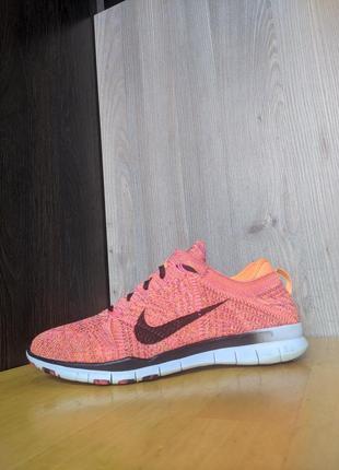 Кроссовки nike free tr flyknit