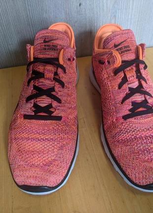 Кроссовки nike free tr flyknit3 фото