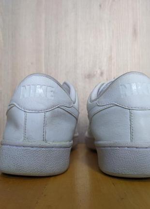 Кроссовки кожаные nike tennis classic cs5 фото