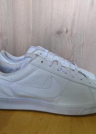 Кроссовки кожаные nike tennis classic cs4 фото